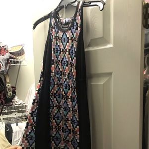 girls long dress